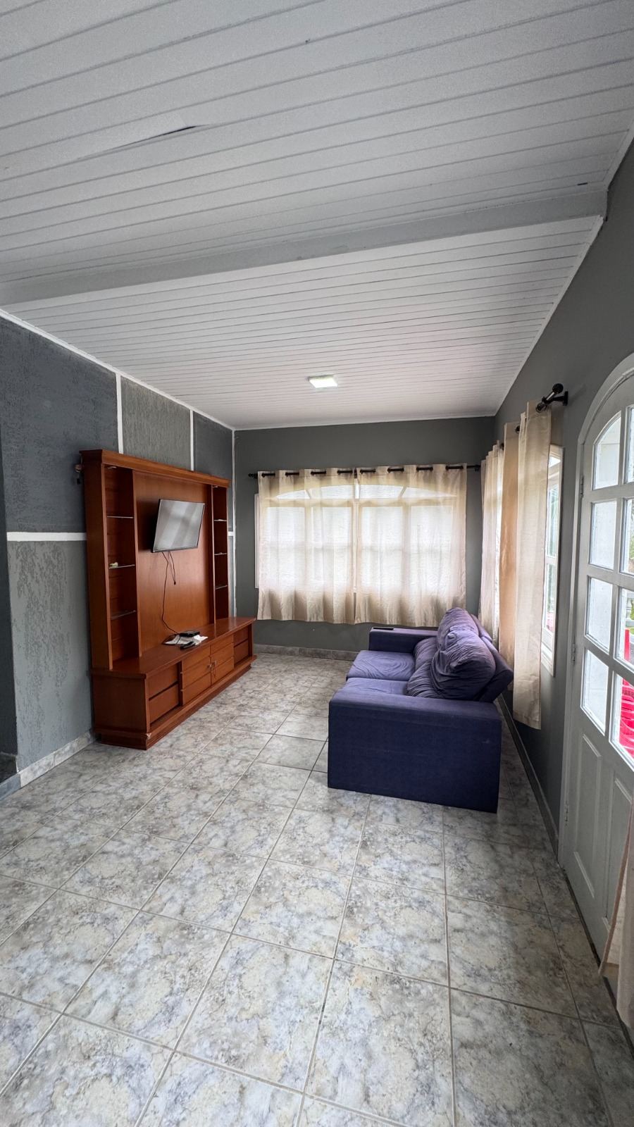 Travessia contemplativa do Recanto França